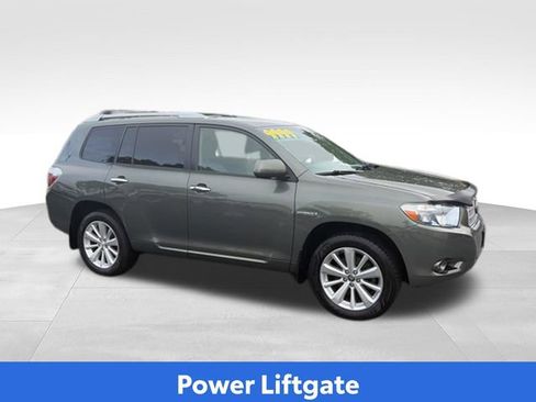 Used 2009 Toyota Highlander Limited AWD/4WD image 20