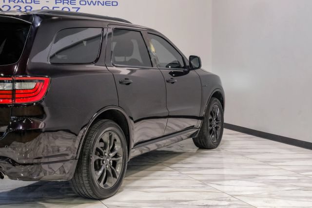 Used 2024 Dodge Durango R/T w/ Blacktop Package AWD/4WD image 13