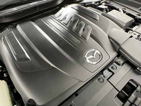 Certified 2025 MAZDA CX-70 3.3 Turbo w/ Premium Plus Pkg image 17