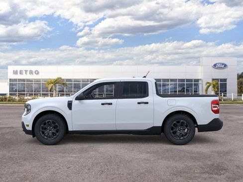 New 2026 Ford Maverick XLT FWD image 8