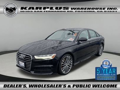 Used 2017 Audi A6 2.0T Premium