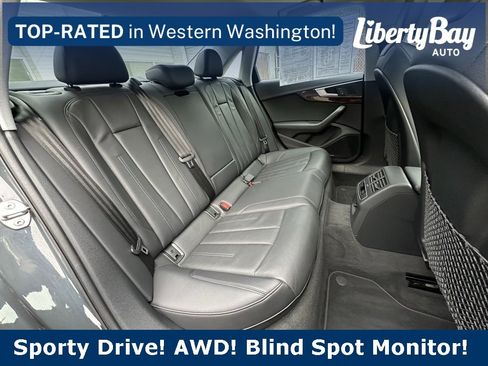 Used 2018 Audi A4 2.0T Prestige image 17