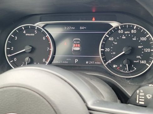 Certified 2024 Nissan Rogue SV AWD/4WD image 22