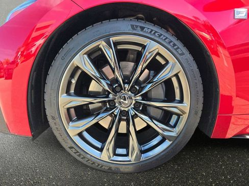 Used 2022 Lexus IS 350 F Sport w/ Navigation Package RWD image 35