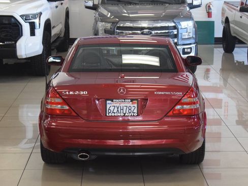 Used 2004 Mercedes-Benz SLK 230 image 27