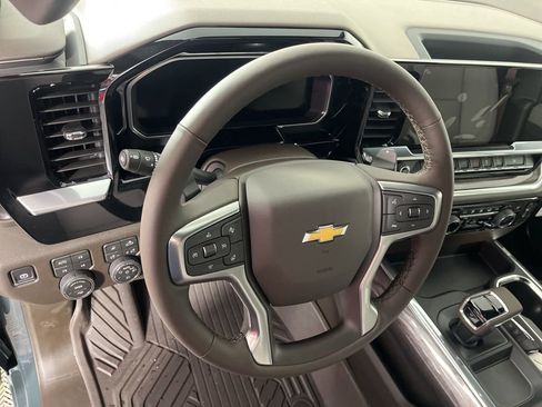 New 2026 Chevrolet Silverado 1500 LTZ AWD/4WD image 26