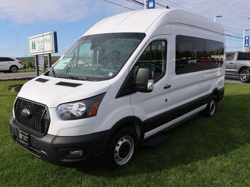 New 2024 Ford Transit 350 XL RWD image 2