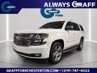 Used 2020 Chevrolet Tahoe Premier