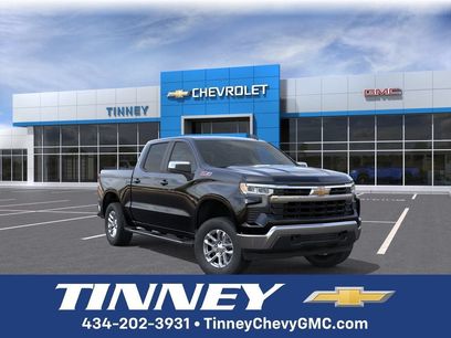 New 2026 Chevrolet Silverado 1500 LT