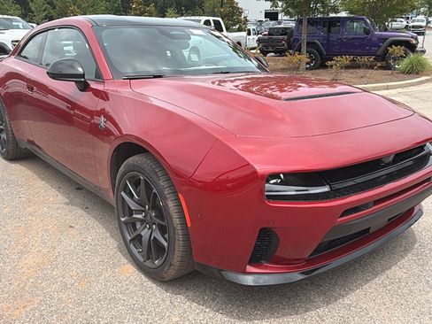New 2026 Dodge Charger Scat Pack AWD/4WD image 5