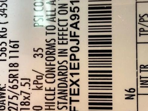 Used 2018 Ford F150 XLT w/ Equipment Group 301A Mid image 25