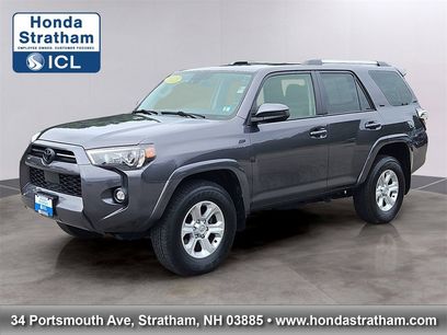Used 2023 Toyota 4Runner SR5