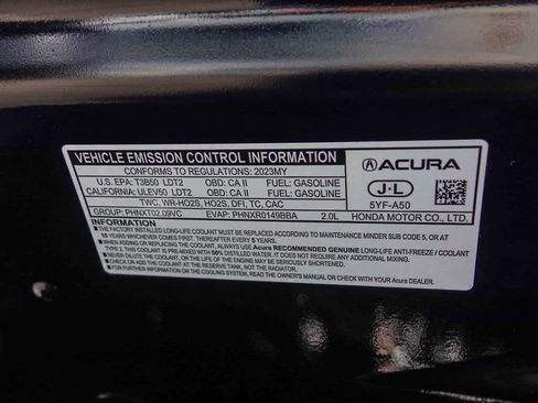 Used 2023 Acura RDX A-Spec image 27