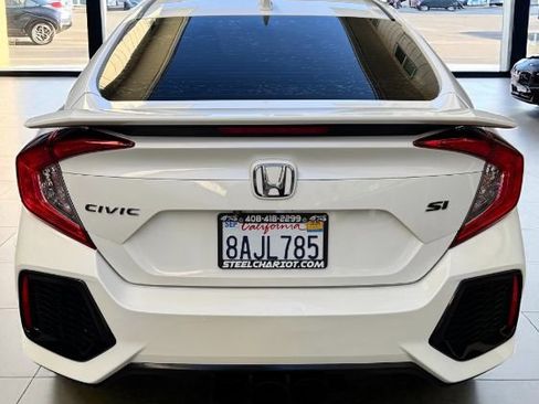 Used 2017 Honda Civic Si image 11