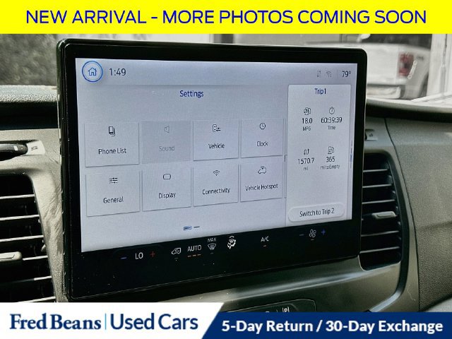 Used 2026 Ford Transit 150 Low Roof RWD image 9