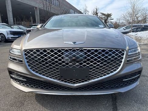 Used 2021 Genesis G80 3.5T w/ Prestige Package image 2