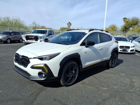 New 2026 Subaru Crosstrek 2.5i Sport AWD/4WD image 6