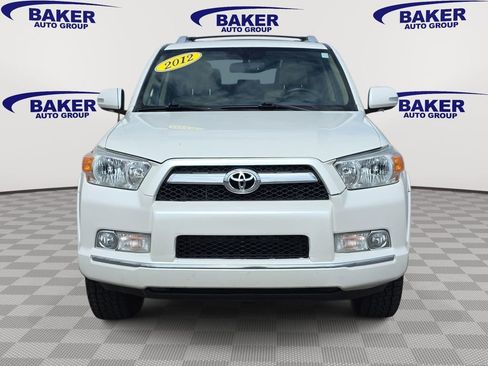 Used 2012 Toyota 4Runner SR5 w/ Convenience Pkg image 2