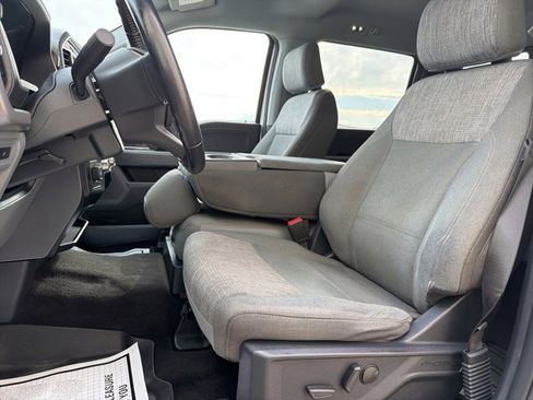 Used 2022 Ford F150 XLT w/ Equipment Group 302A High image 13