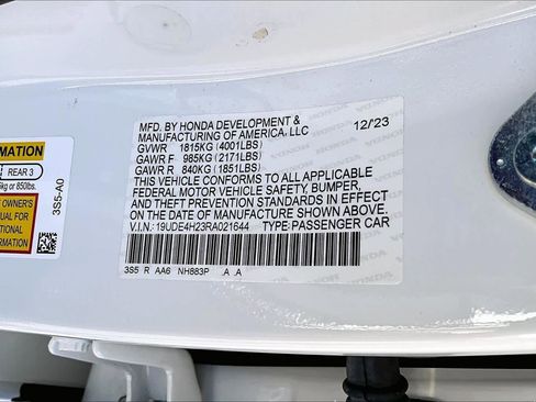 Used 2024 Acura Integra image 29