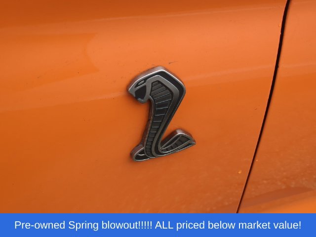 Used 2021 Ford Mustang Shelby GT500 w/ Technology Package RWD image 10