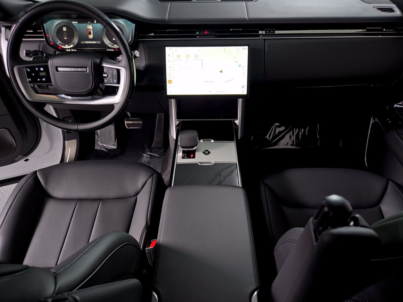 New 2026 Land Rover Range Rover Autobiography AWD/4WD image 4