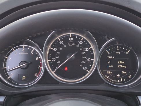 New 2025 MAZDA CX-5 AWD 2.5 S w/ Select Package image 31