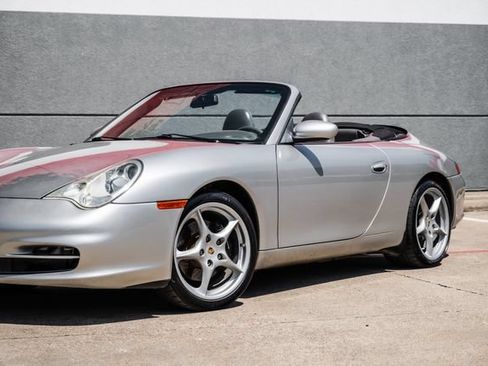 Used 2003 Porsche 911 Carrera RWD image 33