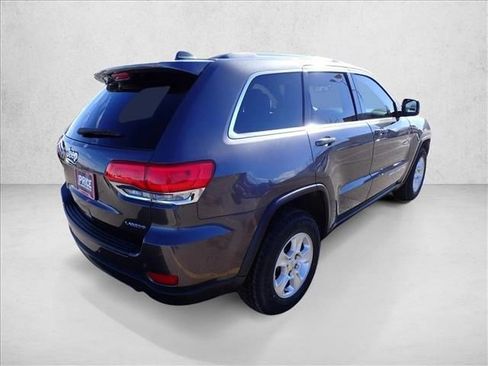 Used 2016 Jeep Grand Cherokee Laredo w/ Quick Order Package 23E AWD/4WD image 4