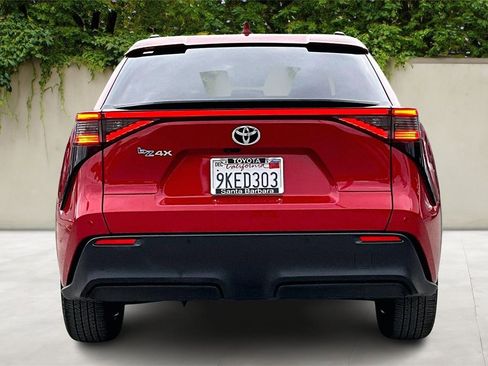 Certified 2023 Toyota bZ4X XLE image 6