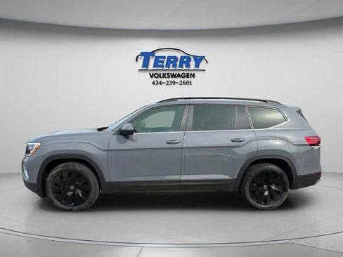 New 2026 Volkswagen Atlas SE AWD/4WD image 3