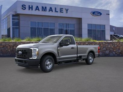 New 2026 Ford F350 XL w/ 360-Degree Camera Package