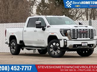 New 2026 GMC Sierra 2500 Denali w/ Denali Reserve Package video 1
