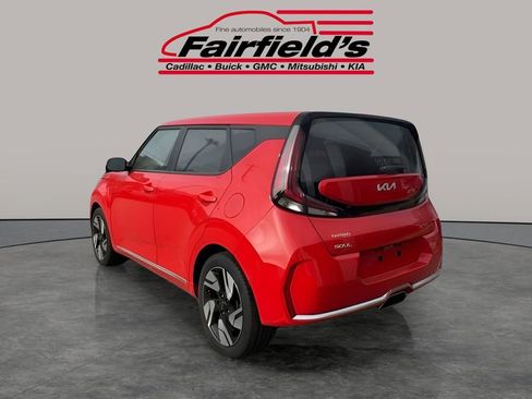 Used 2023 Kia Soul GT-Line image 2