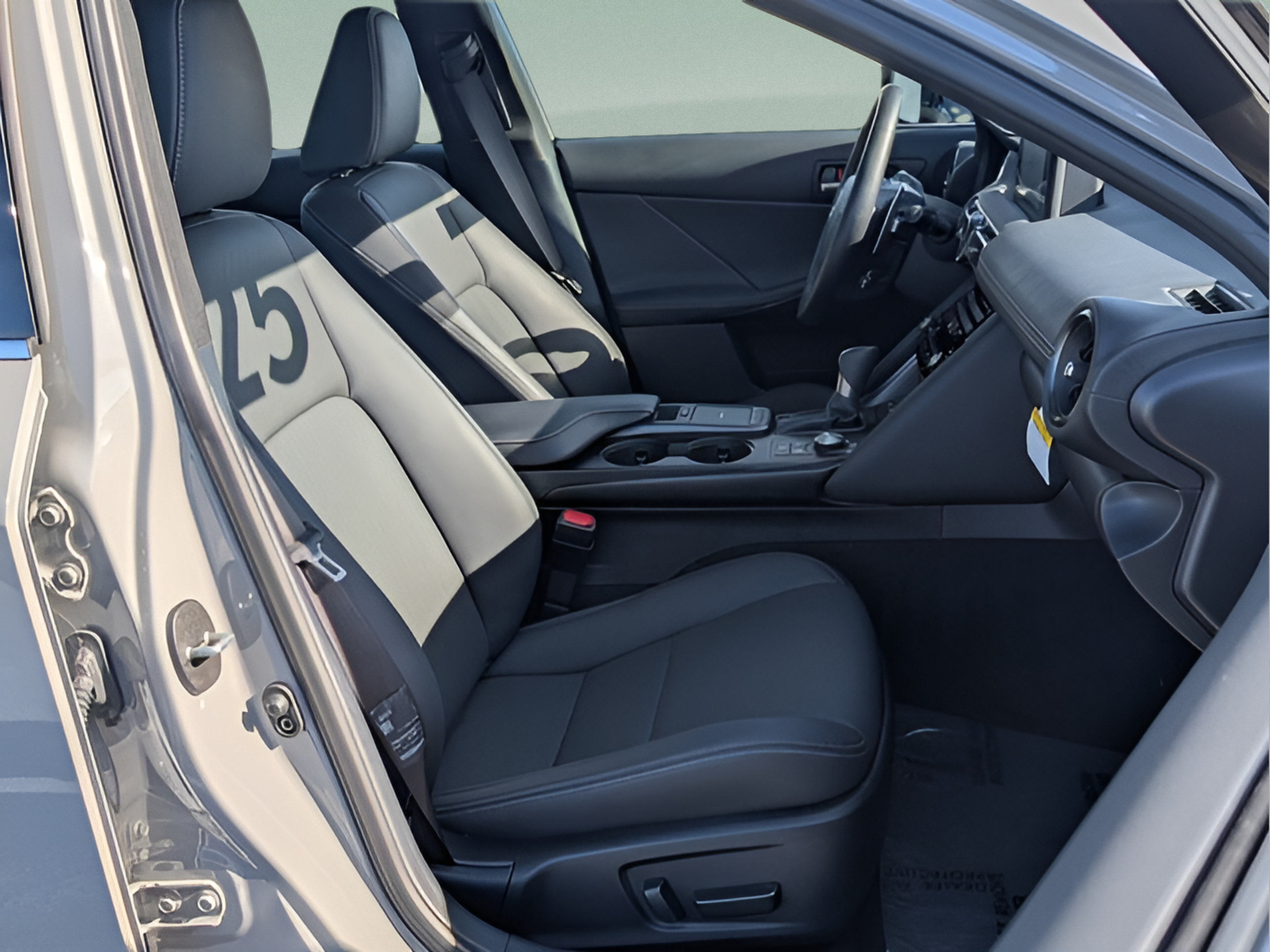 Certified 2025 Lexus IS 350 F Sport w/ Accessory Package RWD image 15