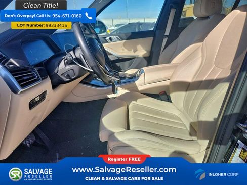 Used 2020 BMW X5 sDrive40i w/ Convenience Package image 9