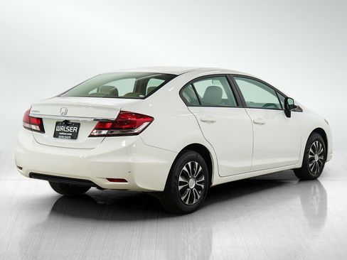 Used 2013 Honda Civic LX image 5