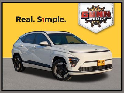 Used 2025 Hyundai Kona SEL