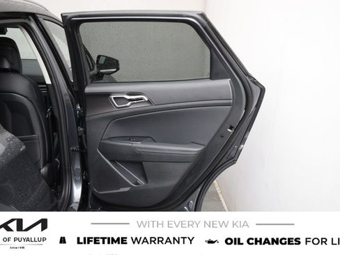 New 2026 Kia Sportage EX AWD/4WD image 13