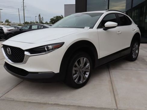Used 2025 MAZDA CX-30 AWD 2.5 S w/ Preferred Package image 8