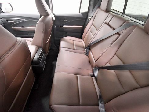 New 2026 Honda Ridgeline RTL image 13