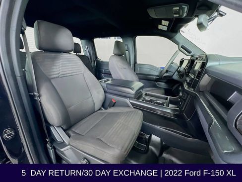Used 2022 Ford F150 XL w/ STX Appearance Package image 31