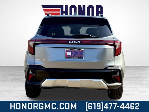 Used 2024 Kia Seltos S image 4