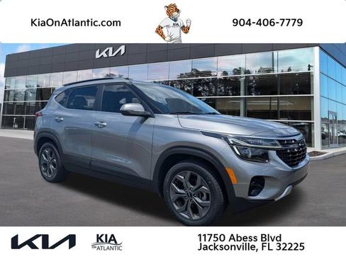Used 2024 Kia Seltos S FWD image 1