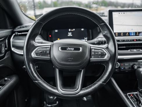 Used 2022 Jeep Compass High Altitude image 30