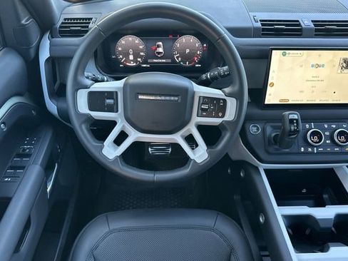 Certified 2025 Land Rover Defender 110 S AWD/4WD image 13