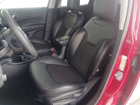 Used 2021 Jeep Compass Latitude w/ Sun and Sound Group image 25