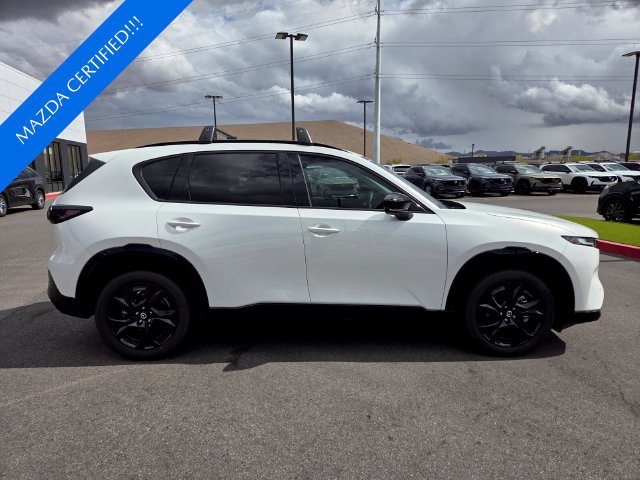 Certified 2026 MAZDA CX-5 2.5 S w/ Premium Package AWD/4WD image 7