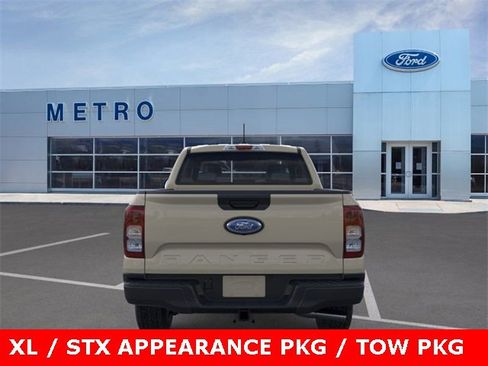 New 2025 Ford Ranger XL w/ Trailer Tow Package image 6