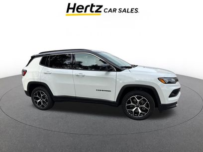 Used 2025 Jeep Compass Limited